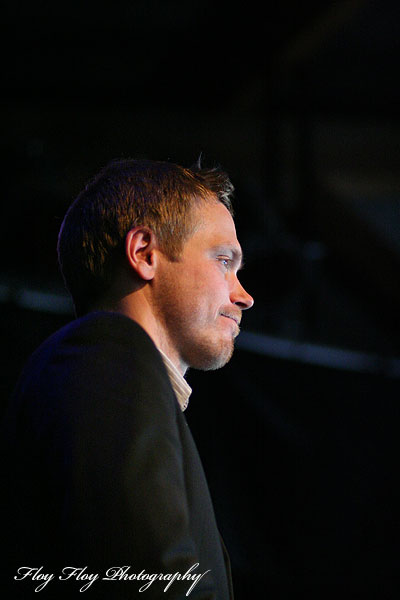 Daniel Tilling (piano). Gershwin On Guitar. Copyright: Henrik Eriksson. The photo may not be used elsewhere without my permission.