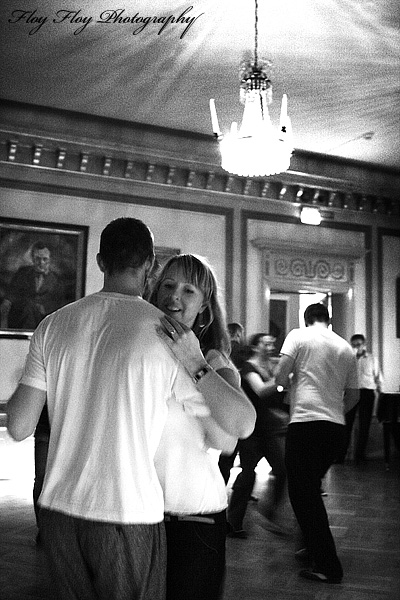 Balboa dancers at a Cats Corner at Uplands nation. Copyright: Henrik Eriksson. The photo may not be published elsewhere without written permission.