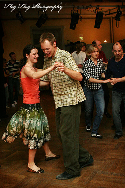 Swing dancing at Cats Corner. Copyright: Henrik Eriksson. The photo may not be used elsewhere without my permission.