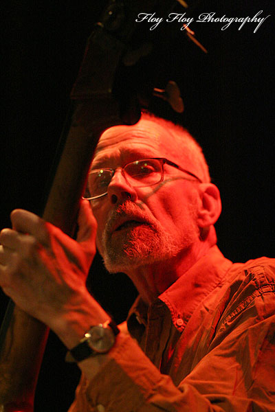 Hasse Ling and His Syncopators of Swing. Copyright: Henrik Eriksson. The photo may not be published elsewhere without written permission.