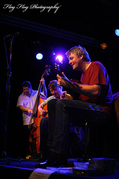 Hot Club De Norvege. Copyright: Henrik Eriksson. The photo may not be published elsewhere without written permission.