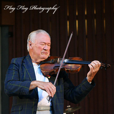 Gunnar Lidberg (violin). Lars Erstrand Four at Parksnäckan. Copyright: Henrik Eriksson. The photo may not be published elsewhere without written permission.