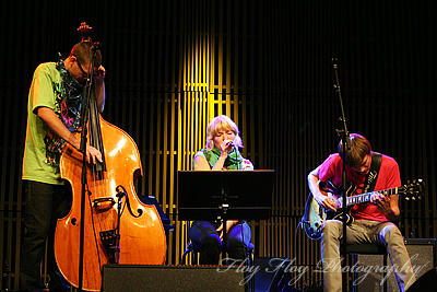 TriAngel at Uppsala Konsert & Kongress Opening. Copyright: Henrik Eriksson. The photo may not be published elsewhere without written permission.