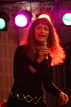 Laurence Allison at Uppsala Winter Swing 2007. Photo: Copyright: Henrik Eriksson