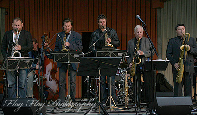 Karl-Martin Almqvist, Hans Backenroth, Håkan Broström, Johan Hörlén, Ulf Andersson and Alberto Pinton. VSOP at Parksnäckan. Copyright: Henrik Eriksson. The photo may not be used elsewhere without my permission.