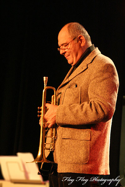 George Nistor at Uppsala Winter Camp. Copyright: Henrik Eriksson. The photo may not be used elsewhere without permission.